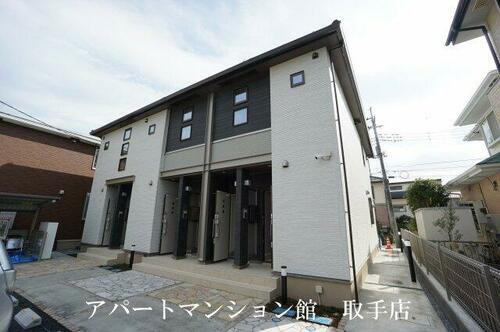 茨城県取手市新町６丁目 賃貸アパート