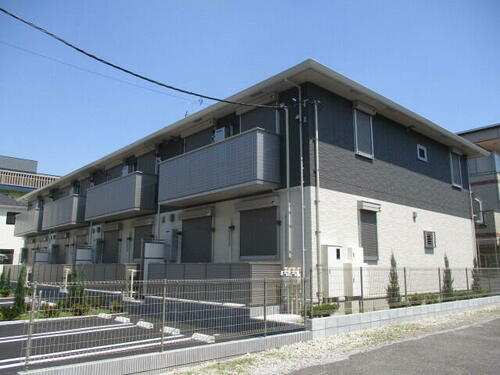 千葉県市川市南八幡２丁目 賃貸アパート