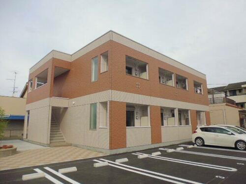 岡山県倉敷市水島相生町 賃貸アパート