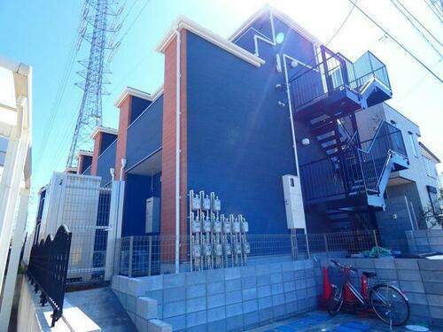 千葉県松戸市秋山３丁目 賃貸アパート