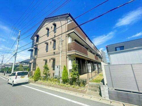 千葉県流山市木１丁目 賃貸アパート