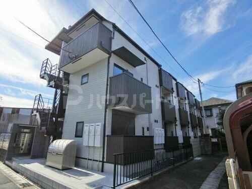 千葉県松戸市新作 3階建 