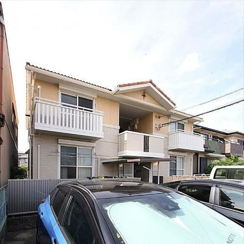愛知県名古屋市北区八代町１丁目 賃貸アパート