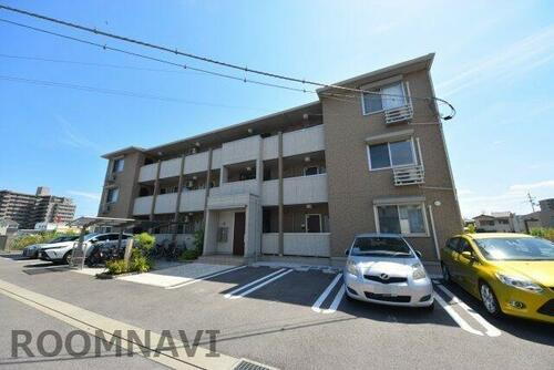 徳島県徳島市住吉５丁目 賃貸アパート