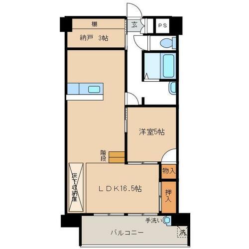 兵庫県姫路市砥堀 砥堀駅 1SLDK マンション 賃貸物件詳細