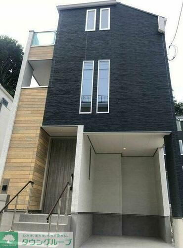 神奈川県横浜市港北区日吉４丁目 賃貸一戸建て