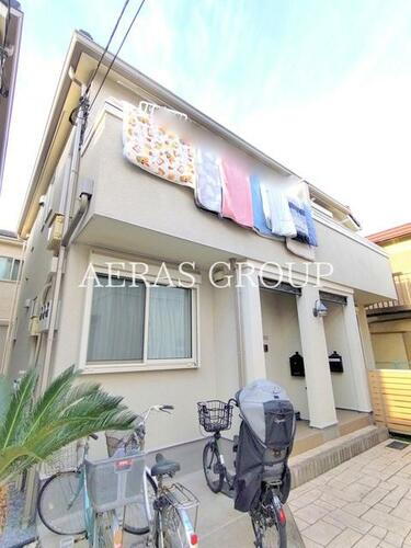 東京都江戸川区南篠崎町１丁目 テラスハウス