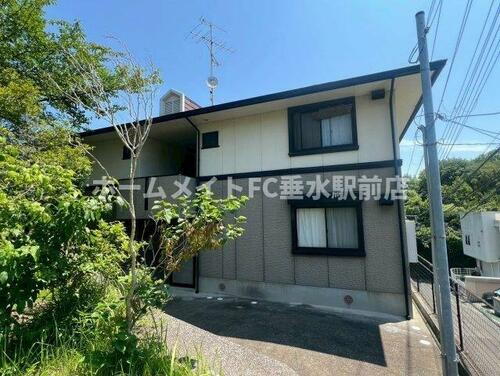 兵庫県神戸市垂水区下畑町字石畳 賃貸アパート