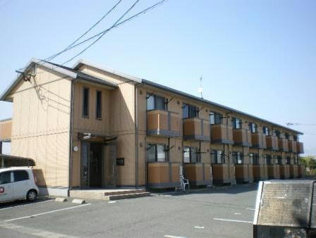 大分県中津市牛神町１丁目 2階建 築21年5ヶ月