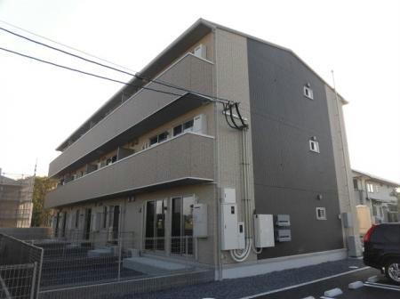大分県中津市大字一ツ松 3階建 築6年5ヶ月
