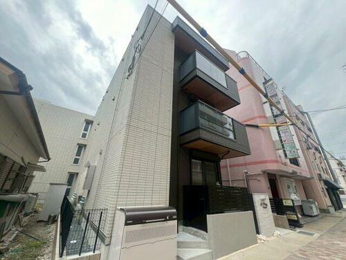 兵庫県神戸市須磨区大田町２丁目 賃貸アパート