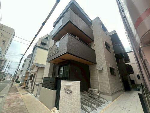 兵庫県神戸市須磨区大田町２丁目 賃貸アパート