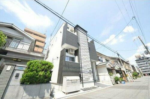 大阪府大阪市都島区内代町３丁目 賃貸アパート