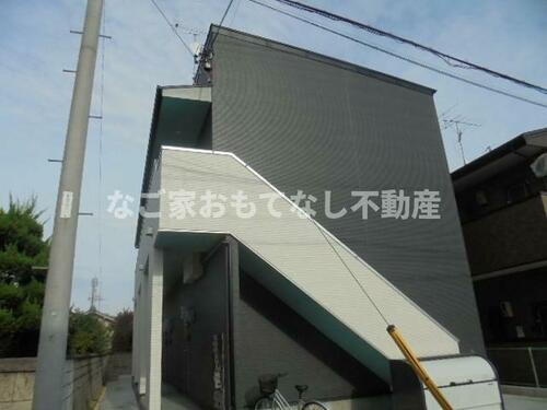 愛知県名古屋市西区円明町 賃貸アパート