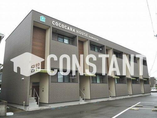 徳島県徳島市川内町上別宮東 賃貸アパート