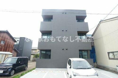 愛知県名古屋市西区円明町 賃貸アパート