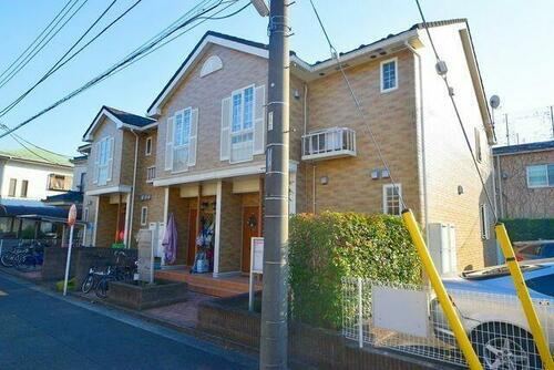 東京都府中市押立町２丁目 賃貸アパート