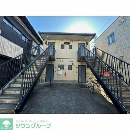 東京都小金井市東町３丁目 築26年3ヶ月 2階建