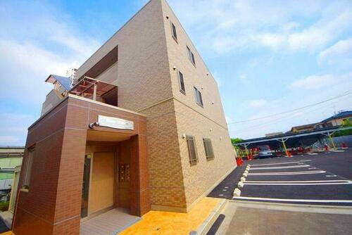 東京都日野市大字日野 賃貸マンション