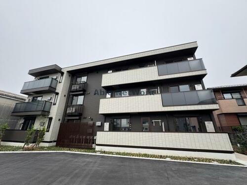 ＴＯＲＩＳＩＡマルナガ 3階建