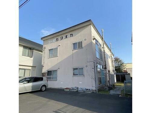 コーポカタオカ 2階建