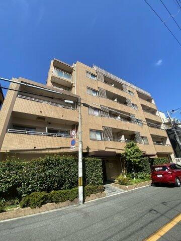 大阪府大阪市旭区清水２丁目 賃貸マンション