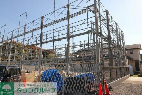 東京都練馬区谷原１丁目 賃貸アパート