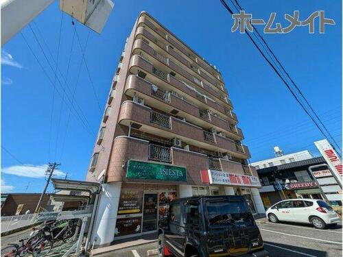 岐阜県可児市広見 賃貸マンション