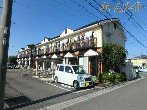 岐阜県美濃加茂市牧野 テラスハウス