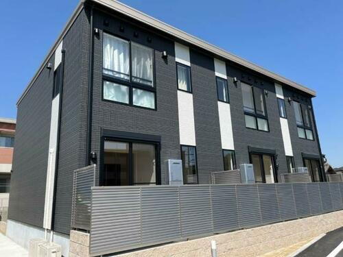 岐阜県各務原市鵜沼山崎町８丁目 賃貸アパート