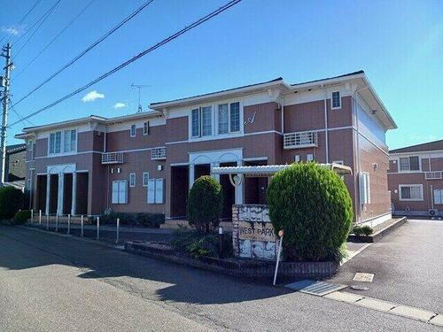 岐阜県美濃加茂市西町８丁目 賃貸アパート