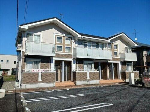 岐阜県美濃加茂市清水町２丁目 賃貸アパート