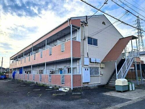 岐阜県可児市川合 賃貸アパート