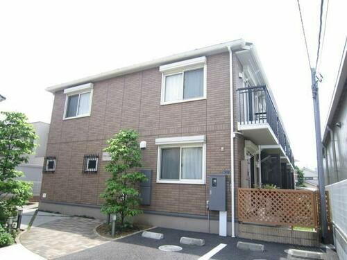 東京都葛飾区奥戸５丁目 テラスハウス