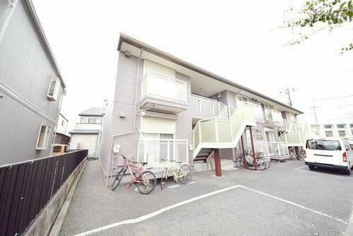 東京都葛飾区細田４丁目 賃貸アパート