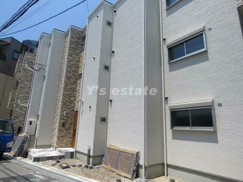 大阪府大阪市生野区勝山北１丁目 賃貸アパート