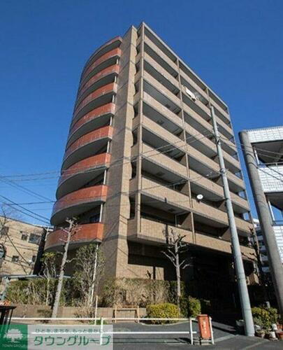 東京都葛飾区亀有２丁目 賃貸マンション