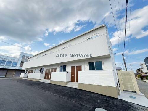 徳島県阿南市羽ノ浦町古庄大坪原 賃貸アパート