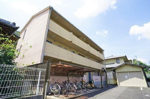 奈良県橿原市西池尻町 賃貸マンション