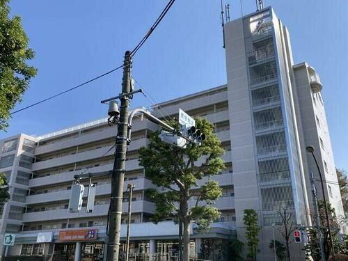 東京都練馬区大泉町６丁目 賃貸マンション