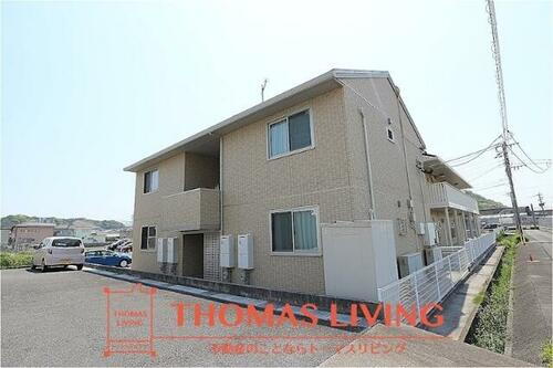 福岡県遠賀郡水巻町猪熊１丁目 賃貸アパート