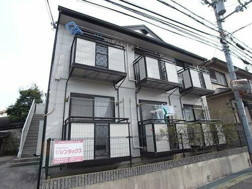 ラッスル大社 2階建