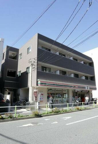 東京都板橋区徳丸１丁目 築11年4ヶ月 3階建