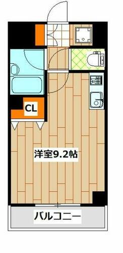 神奈川県横浜市西区伊勢町２丁目 桜木町駅 ワンルーム マンション 賃貸物件詳細