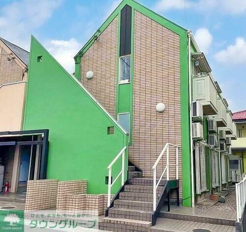 埼玉県熊谷市久下２丁目 賃貸アパート