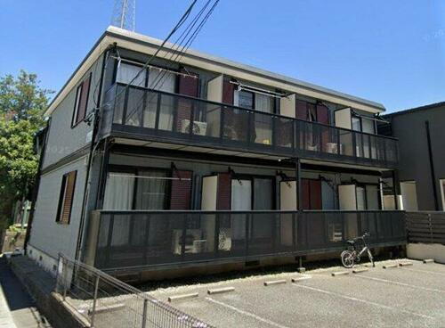 神奈川県鎌倉市大船６丁目 賃貸アパート