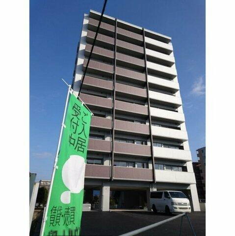 熊本県菊池郡菊陽町大字津久礼 築9年11ヶ月 10階建