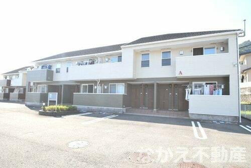 徳島県阿南市津乃峰町東分 賃貸アパート