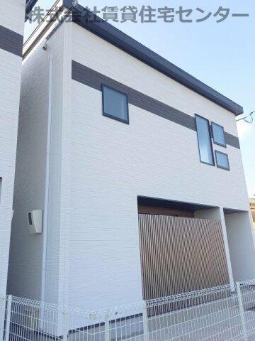 和歌山県和歌山市北出島 賃貸アパート