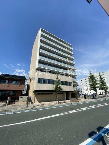 愛知県豊橋市新本町 賃貸マンション